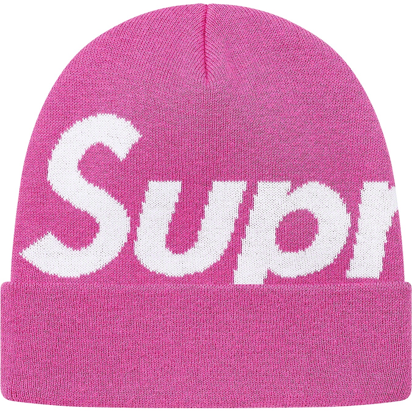 Big Logo Beanie view 5